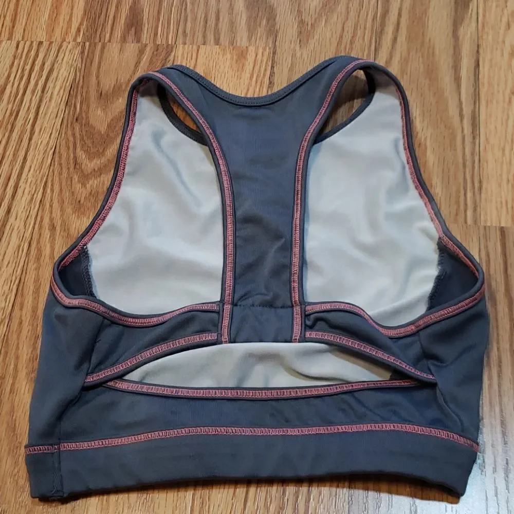 Justice Girl's Sports Bra, active